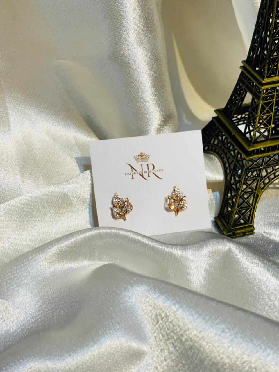 anti tarnish stylish earring