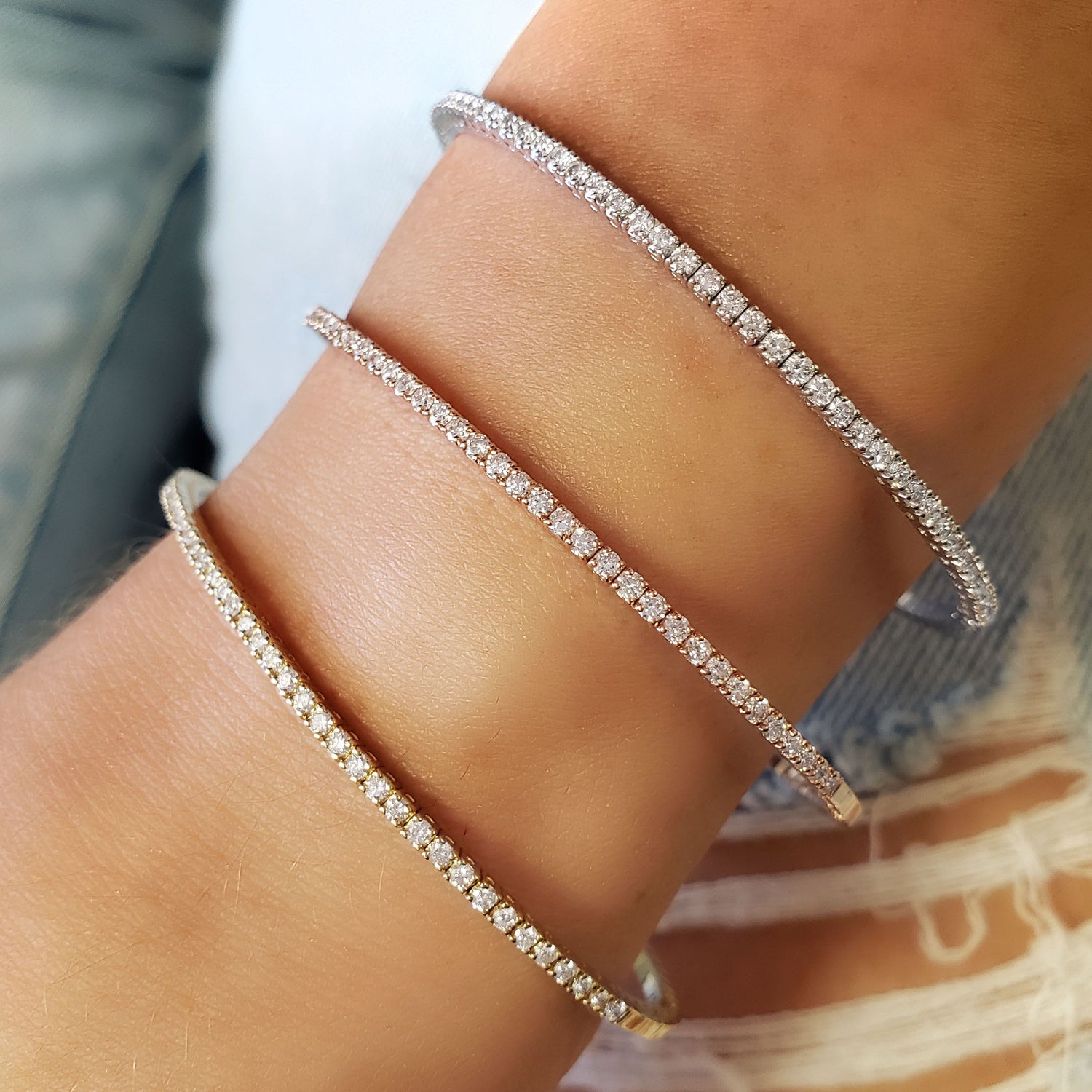 Bracelets