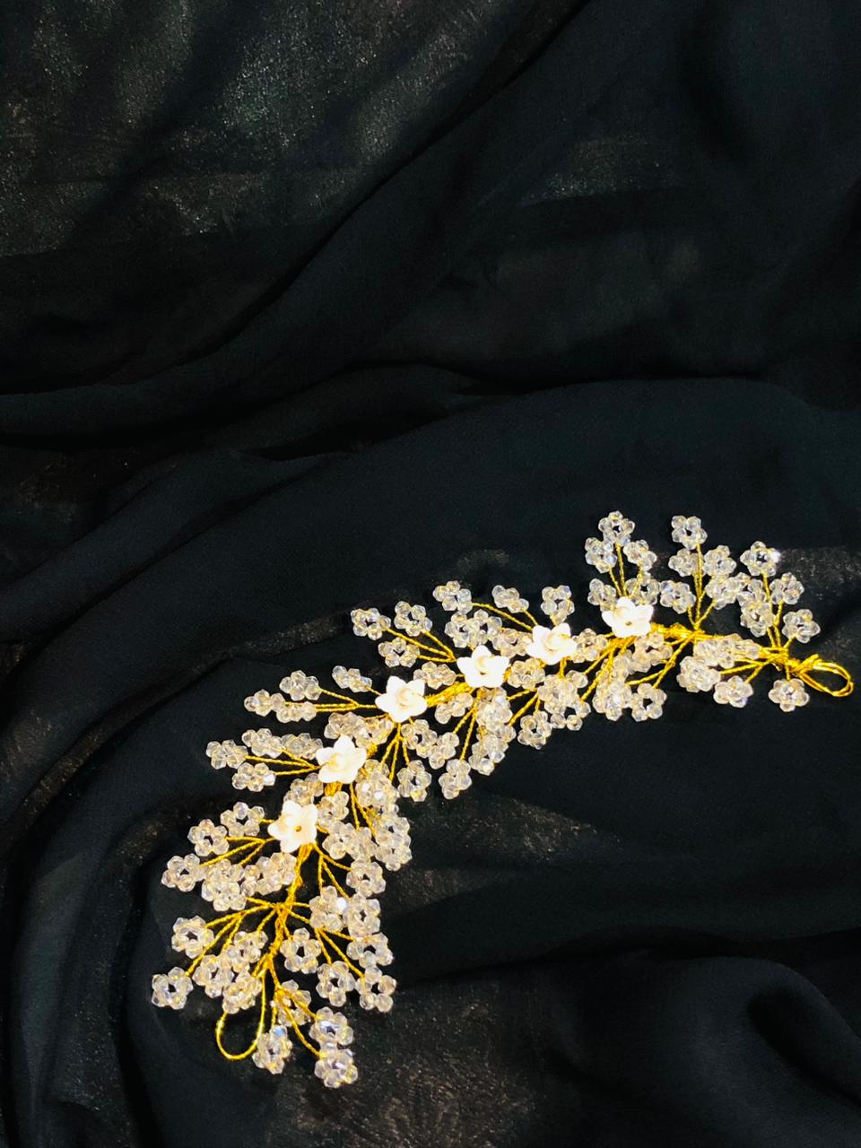 elegant hair accessories