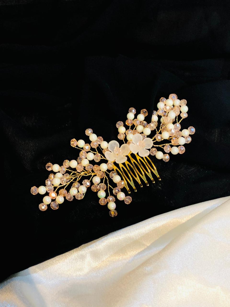 hair stick accessories