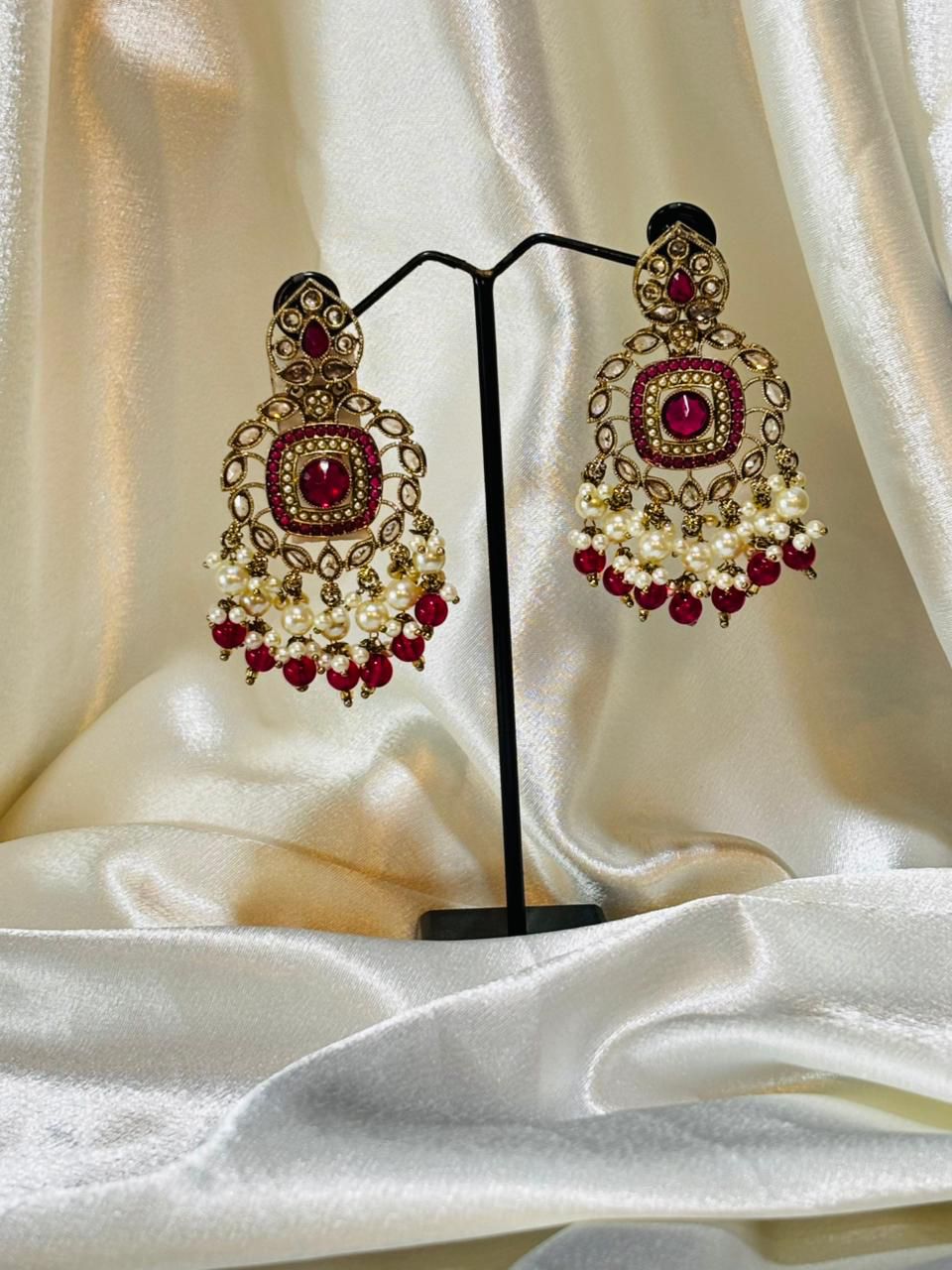 elegant traditional earring