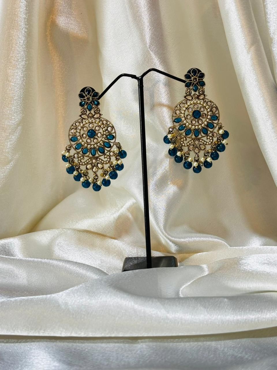 stylish traditional earring