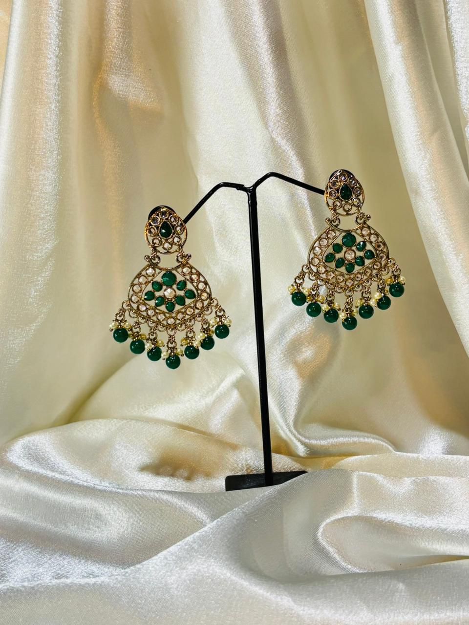fantastic traditional earring