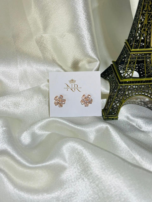 anti tarnish star earring