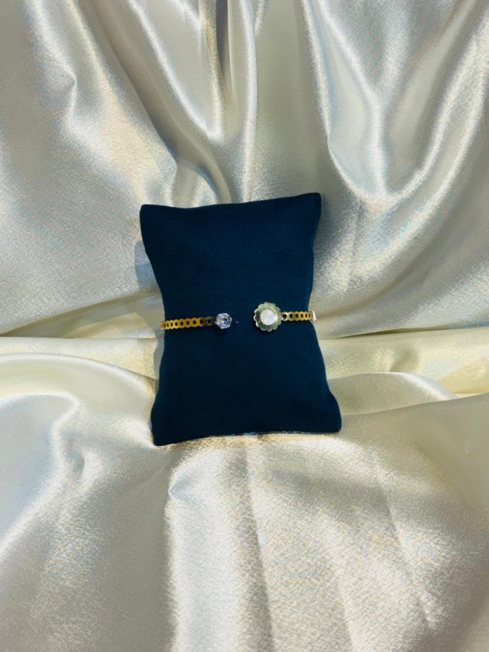 anti tarnish stainless bracelets